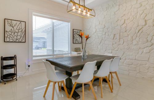 Brownsville Casa | Private Backyard Oasis Brownsville Family Home