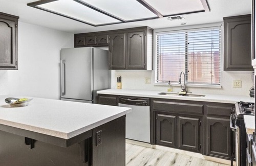 Pumpkin Center Casa | Private Bakersfield Retreat Near Historic Downtown