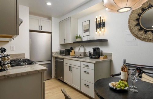 Santa Barbara County Apartamento | Private Balcony | Coastal Escape