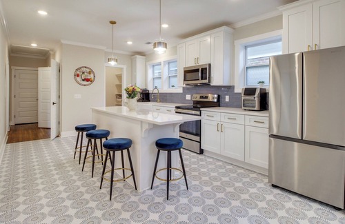 Eastside Apartamento | Savannah Apt: 1 Mi to Forsyth Park!