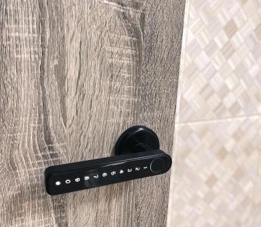 Central Seberang Perai Casa | Private Bathroom in King Room Bukit Mertajam Alma Impian