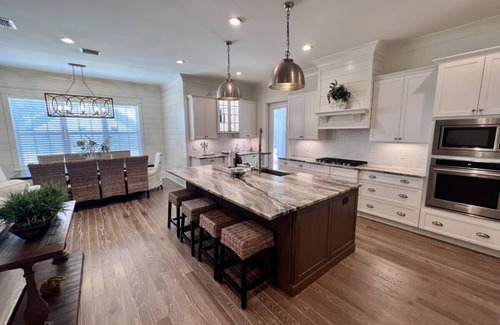 White's Gulfview Casa | Private Beach Access|Golf Cart|Pool|Spa|Bikes