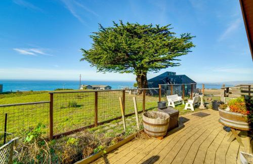 Manchester Casa | Private Beach Access Pet-Friendly California Gem!