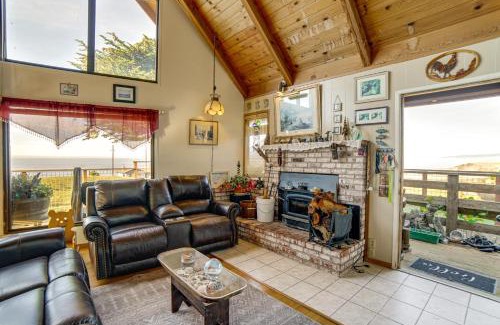 Manchester Casa | Private Beach Access Pet-Friendly California Gem!