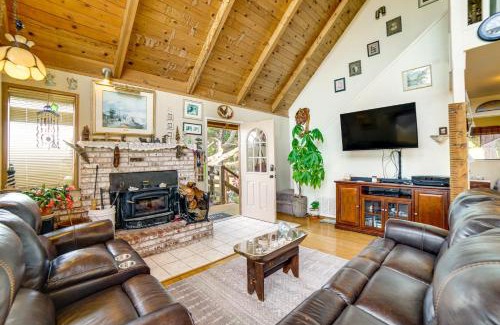 Manchester Casa | Private Beach Access Pet-Friendly California Gem!