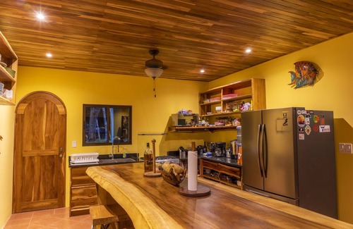Esterillos Casa | Private beach house paradise w/ private pool bar and game area.