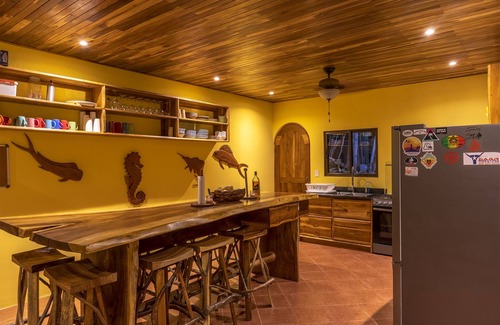 Esterillos Casa | Private beach house paradise w/ private pool bar and game area.