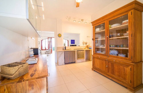 Carini Villa | Playa privada, residencia exclusiva, vistas al golfo, ¡olor a mar!