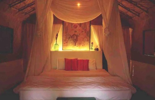 Morjim Casa | Private beach house, bang on the beach @Ashvem/Morjim