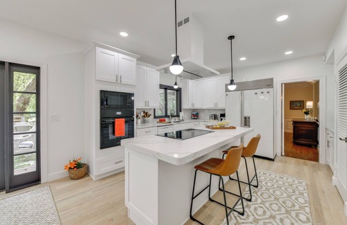 St. Petersburg Casa | Private Beach + Outdoor Oasis: Home in St Pete!