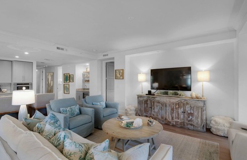 Rosemary Beach Cabaña | ¡Urban Flair se encuentra con Coastal Chic! Minutos a Beach-Town Center-4 bicicletas incluidas