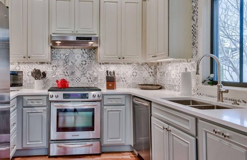 Rosemary Beach Casa | ¡¡¡Nuevo listado!!! Decoración elegante-Gran espacio al aire libre-4 bicicletas incluidas