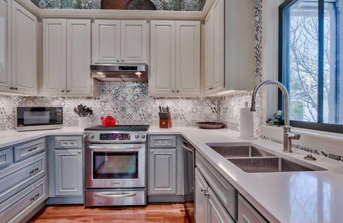 Rosemary Beach Casa | ¡¡¡Nuevo listado!!! Decoración elegante-Gran espacio al aire libre-4 bicicletas incluidas