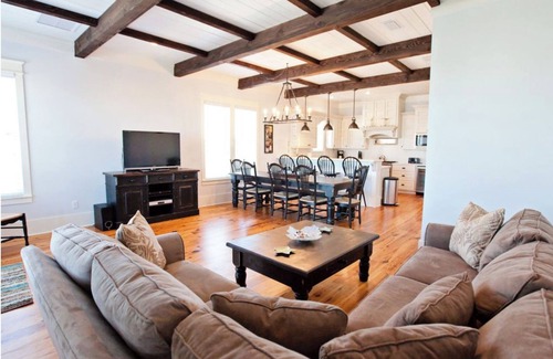 Inlet Beach Casa | 12 dormitorios / 12 baños, 2 piscinas, elevador, 8 reyes, 100 yardas a la playa