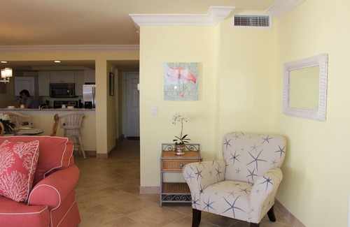 Punta Rassa Condominio | Condominio de esquina en Sanibel Harbour - Completamente renovado