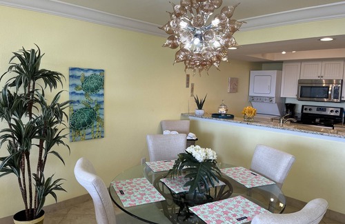 Punta Rassa Condominio | Condominio de esquina en Sanibel Harbour - Completamente renovado
