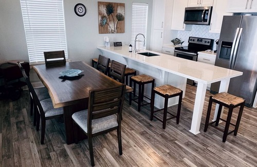 Gilchrist Casa | Private Beachfront Rental on Bolivar Peninsula – Clean, Quiet & Steps to Sand