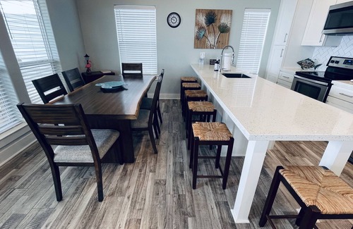 Gilchrist Casa | Private Beachfront Rental on Bolivar Peninsula – Clean, Quiet & Steps to Sand