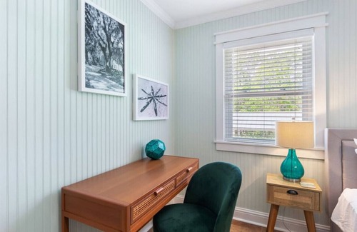 Seagrove Beach Casa | Private Beach access- Charming 2BR Home w Private Pool, Golf Cart