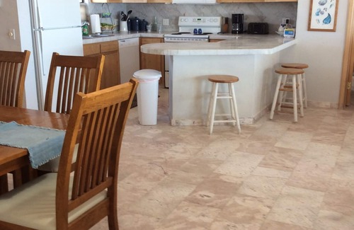 Las Conchas Casa | Casa privada frente a la playa en Las Conchas