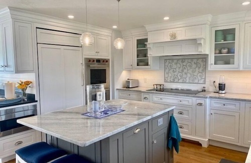 West Yarmouth Casa | Casa privada frente a la playa en Great Island