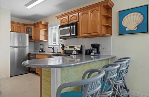 Nassau Apartamento | Private Beachfront Getaway – Pure Relaxation