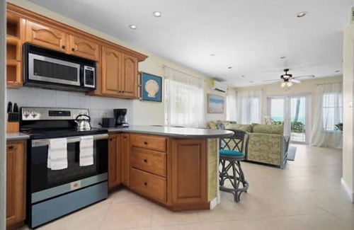 Nassau Apartamento | Private Beachfront Getaway – Pure Relaxation
