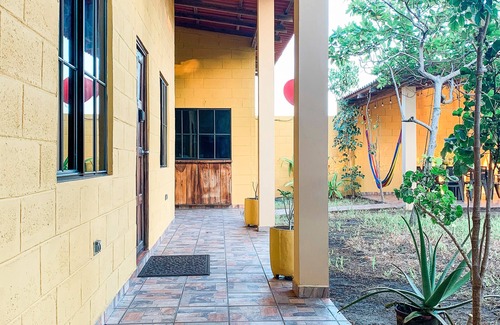 Jucuaran Villa | Rancho privado frente a la playa