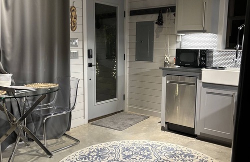 Wimberley Cabaña | Private Beautiful Casita on 88 acres of Private property