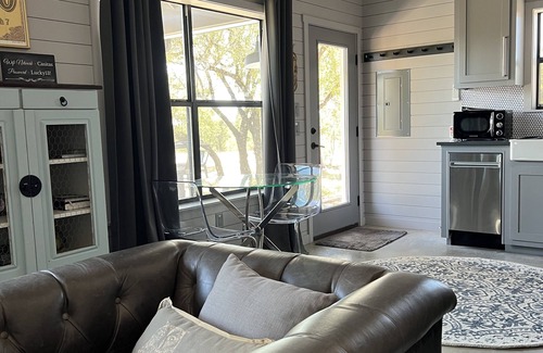 Wimberley Cabaña | Private Beautiful Casita on 88 acres of Private property