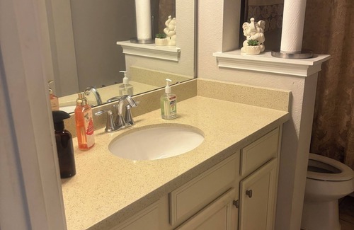 Lake Nona Apartamento | Private Bed/Bathroom in single family home with WiFi and AC in wonderful Orlando