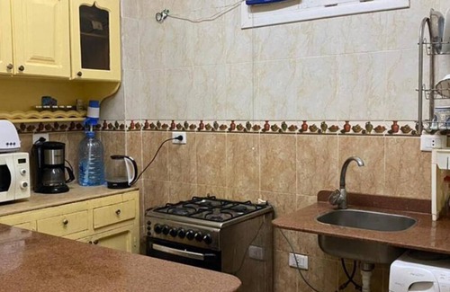 Dahab Apartamento | Private bedroom, 15 min. walking to The Sea