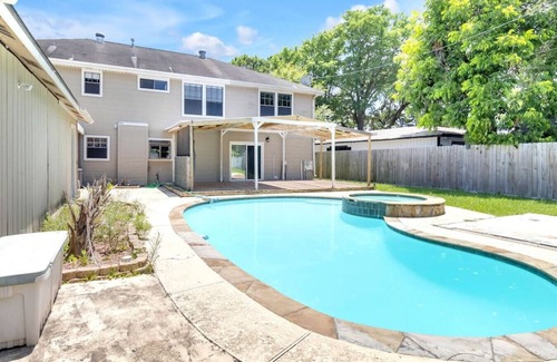 Texas City Casa | Private Bedroom w/ Pool Access # 4