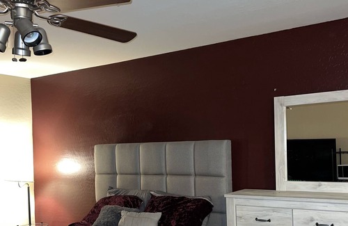 Surprise Farms Casa | Private Bedroom with access to entire house