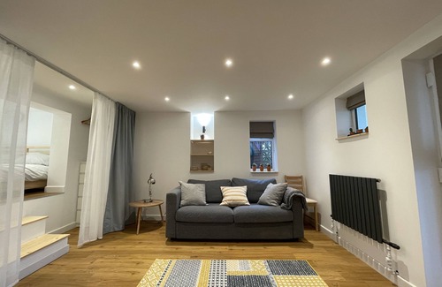 Saltdean Apartamento | Private Brand New Coastal Garden Flat