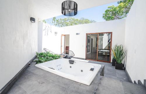 Cajititlan Casa | Private Bungalow Cajititlan Pool