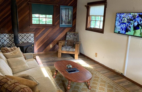 Half Moon Bay Casa | Bunkhouse privado en Half Moon Bay Coastal Ranch