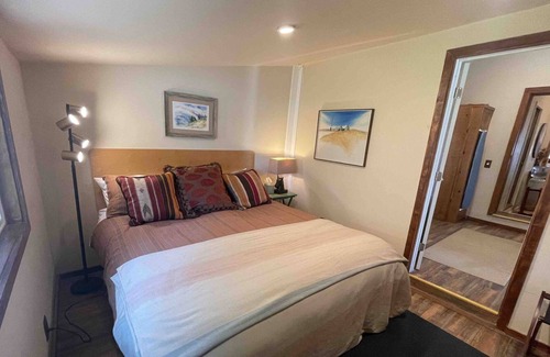 Half Moon Bay Casa | Bunkhouse privado en Half Moon Bay Coastal Ranch