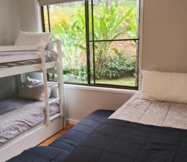 Ilkley Casa | Private Bush & Beach Retreat
