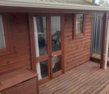 The Gardens Casa | Private cabin Close to airport