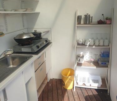 The Gardens Casa | Private cabin Close to airport