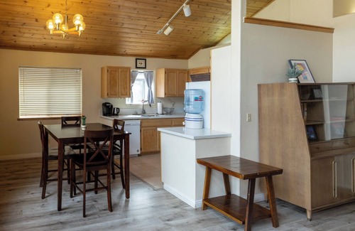 Frazier Park Cabina | Private Cabin located directly across Park