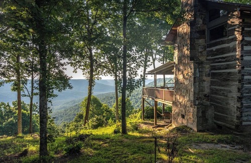 Beersheba Springs Cabina | Private Cabin Overlooking Savage Gulf State Park
