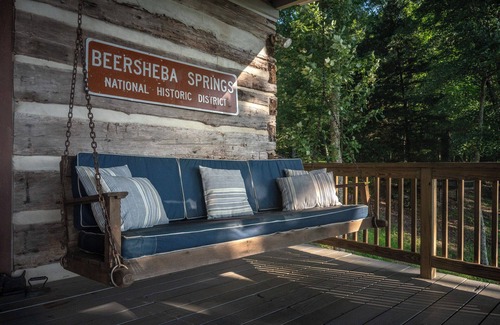 Beersheba Springs Cabina | Cabina privada cerca de Savage Gulf State Park