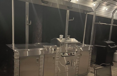 Yulee Casa | Private camping lake get away on poppys island