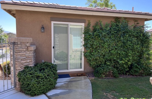 Indio Apartamento | Private Casita inside Beautiful Desert Neighborhood
