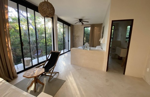 Soliman Bay Villa | Prívate Cenote 18 guests luxury jungle lodge