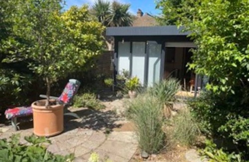 Harlesden Apartamento | Private Centrally Heated Studio Retreat Zone 2
