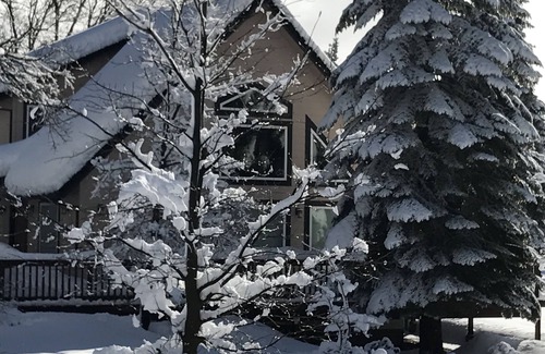 Mount Shasta Chalet De Esquí | Private Chalet with views and a Sauna