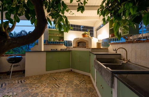 Trappitello Villa | Piscina privada sin cloro y vista al Etna - Villa Calipso - Taormina